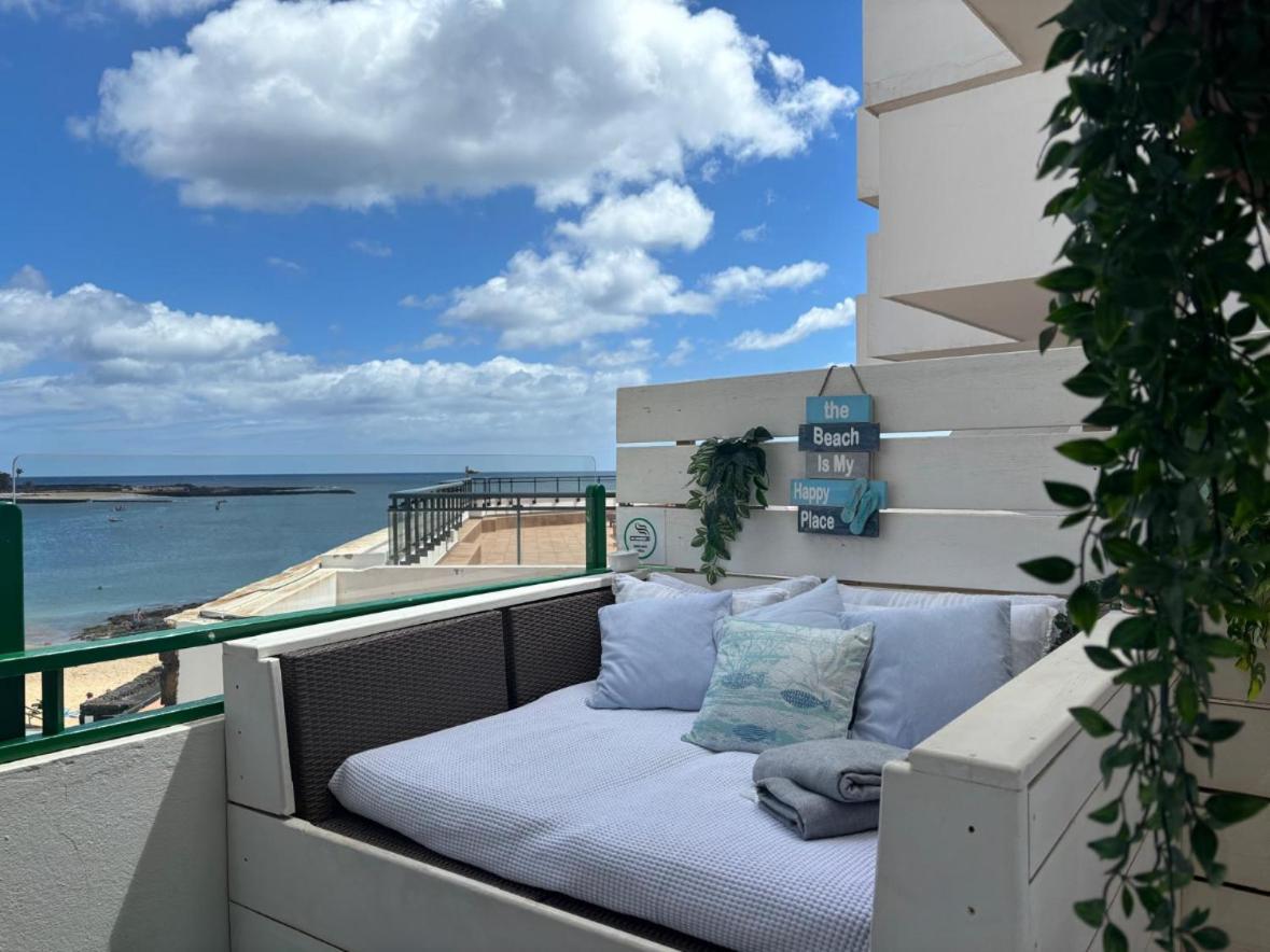 Beach House Costa Teguise Zewnętrze zdjęcie