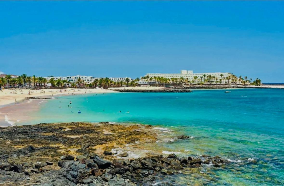 Beach House Costa Teguise Zewnętrze zdjęcie