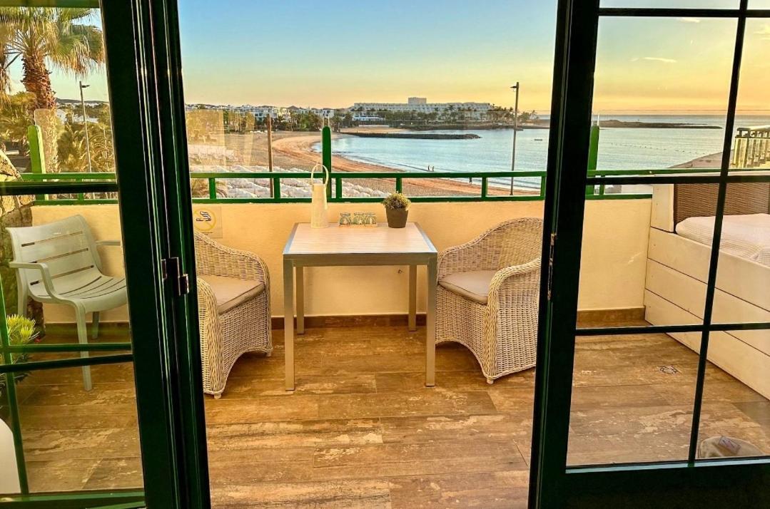 Beach House Costa Teguise Zewnętrze zdjęcie